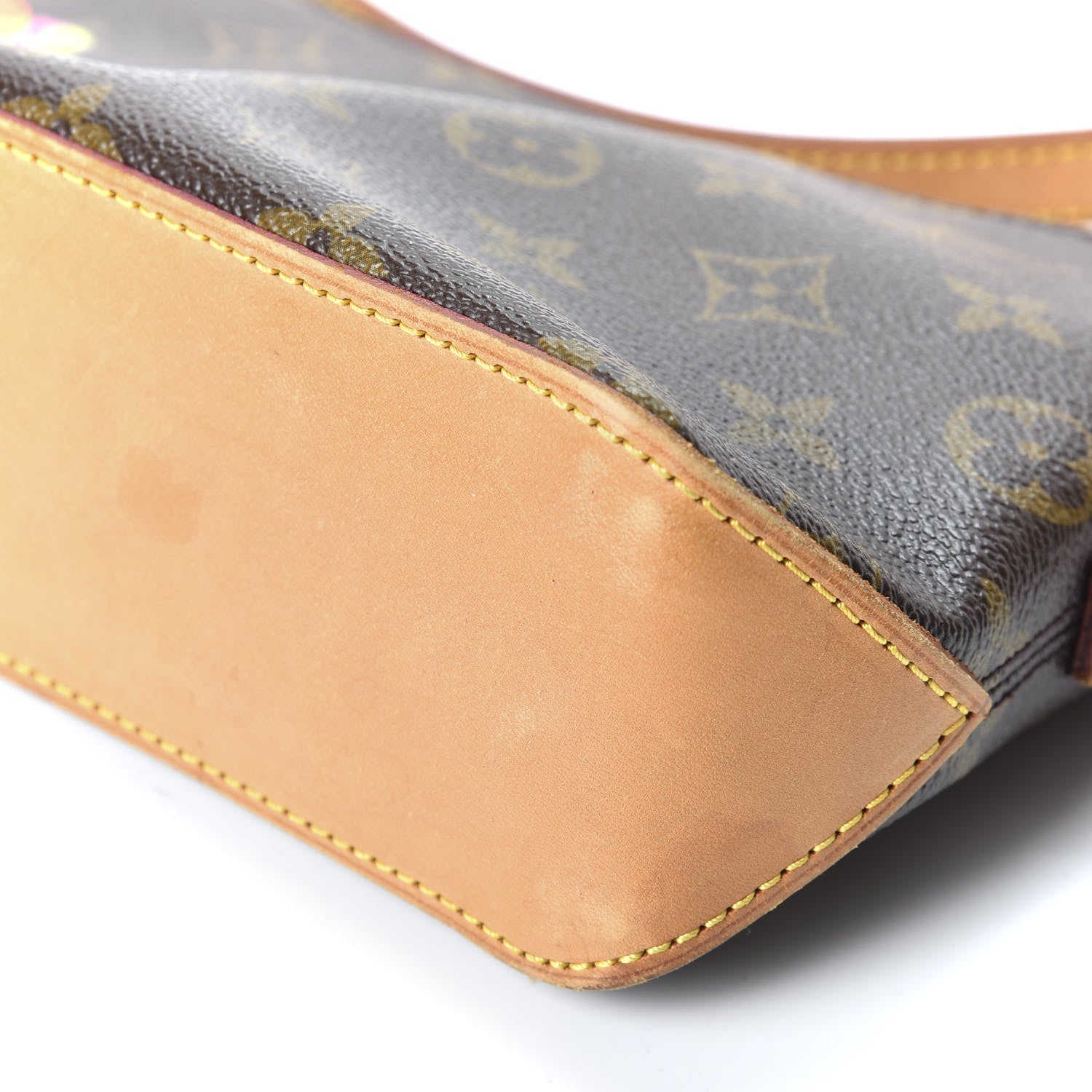 Louis Vuitton Monogram Panda Trotteur 6 of 9