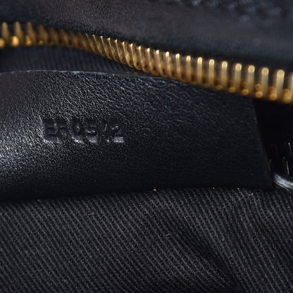 Givenchy Washed Lambskin Medium Studded Pandora Black 7 of 15