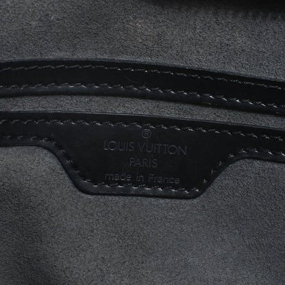 Louis Vuitton Epi Saint Jacques PM Long Straps Black 6 of 7