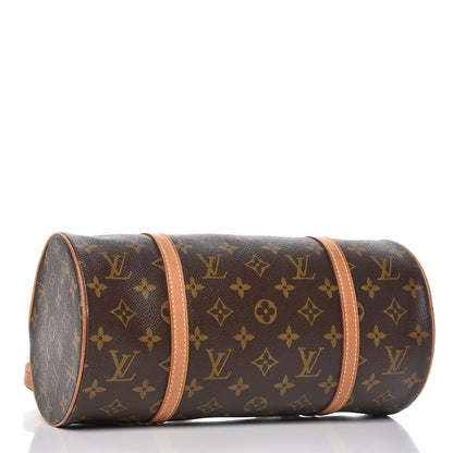 Louis Vuitton Monogram Papillon 30 4 of 9