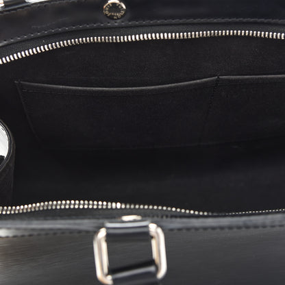 Louis Vuitton Epi Brea GM Black 11 of 12