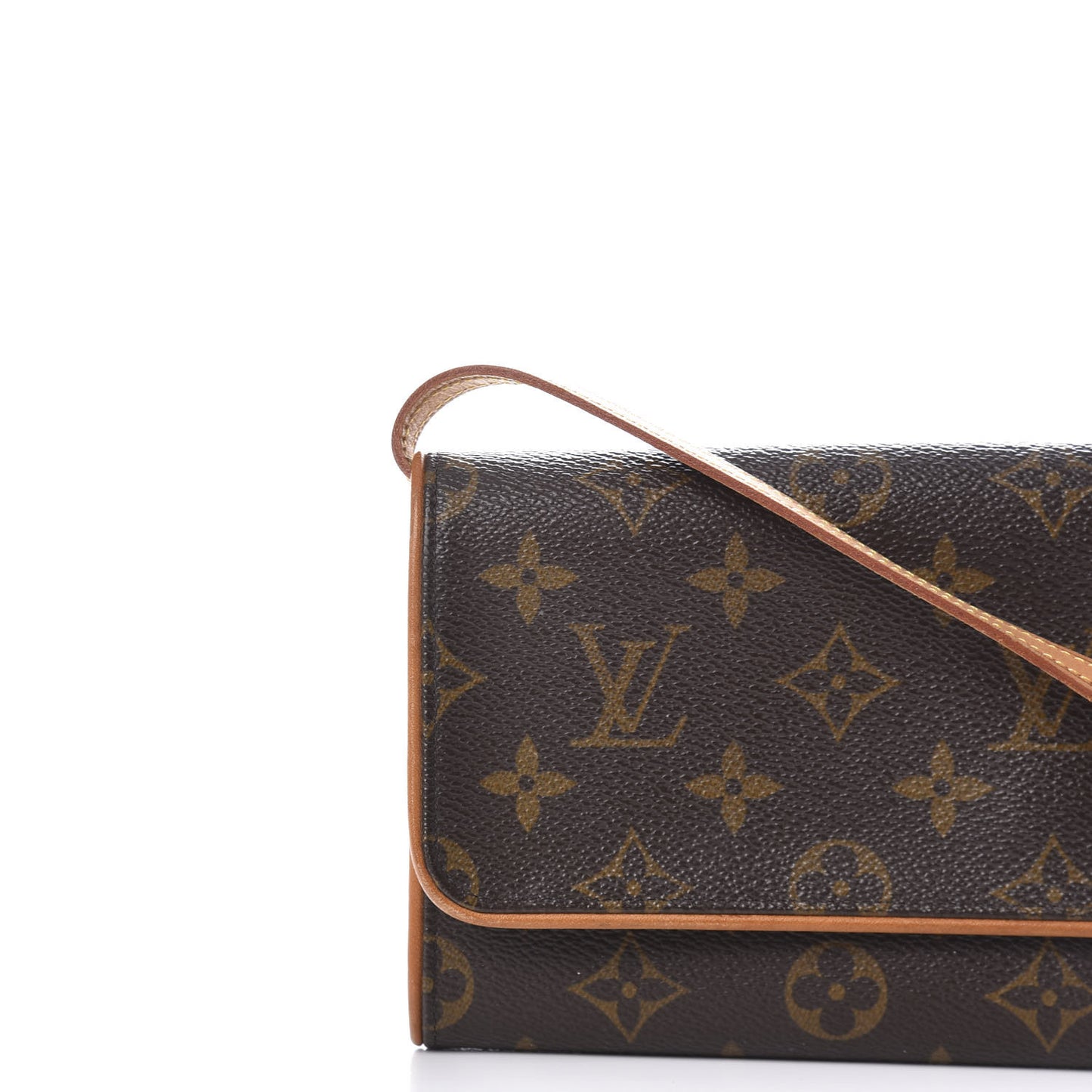 Monogram Pochette Twin GM