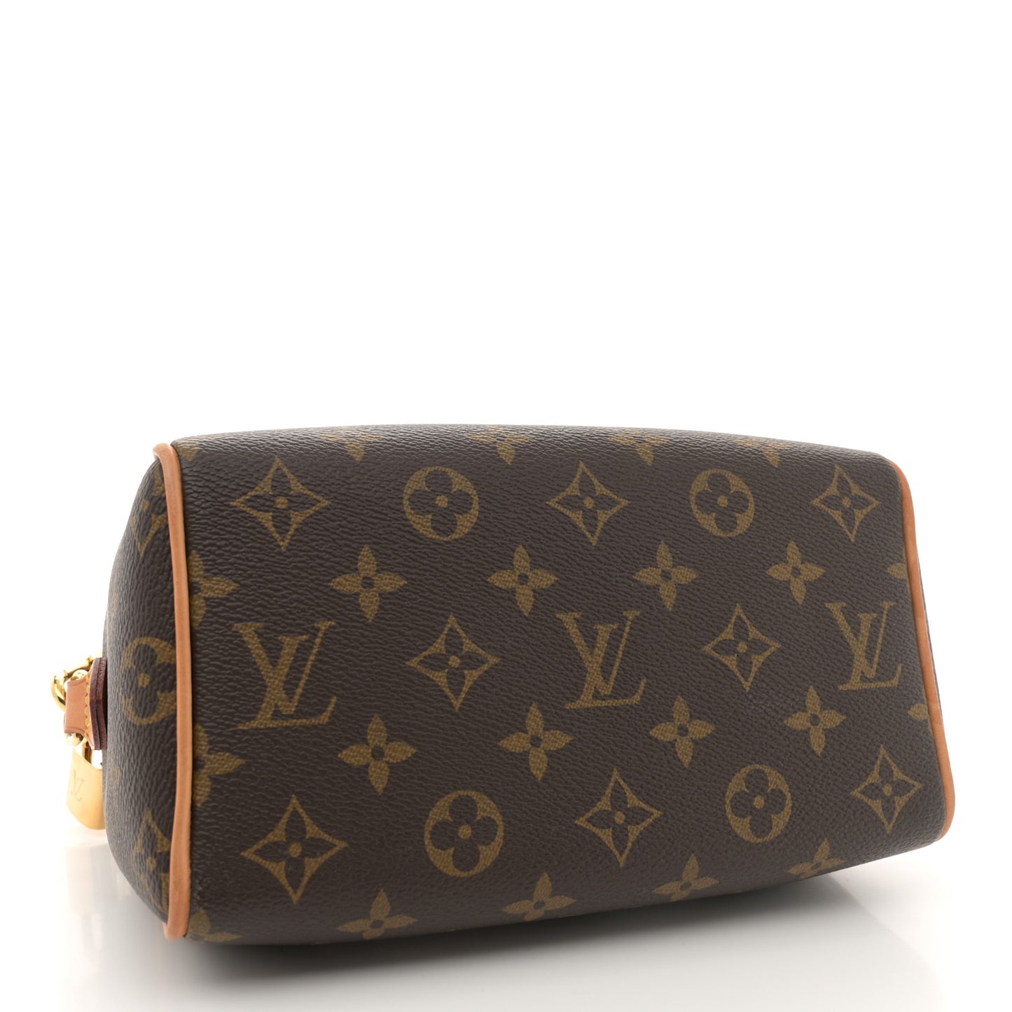 Monogram Speedy Bandouliere 20 Black