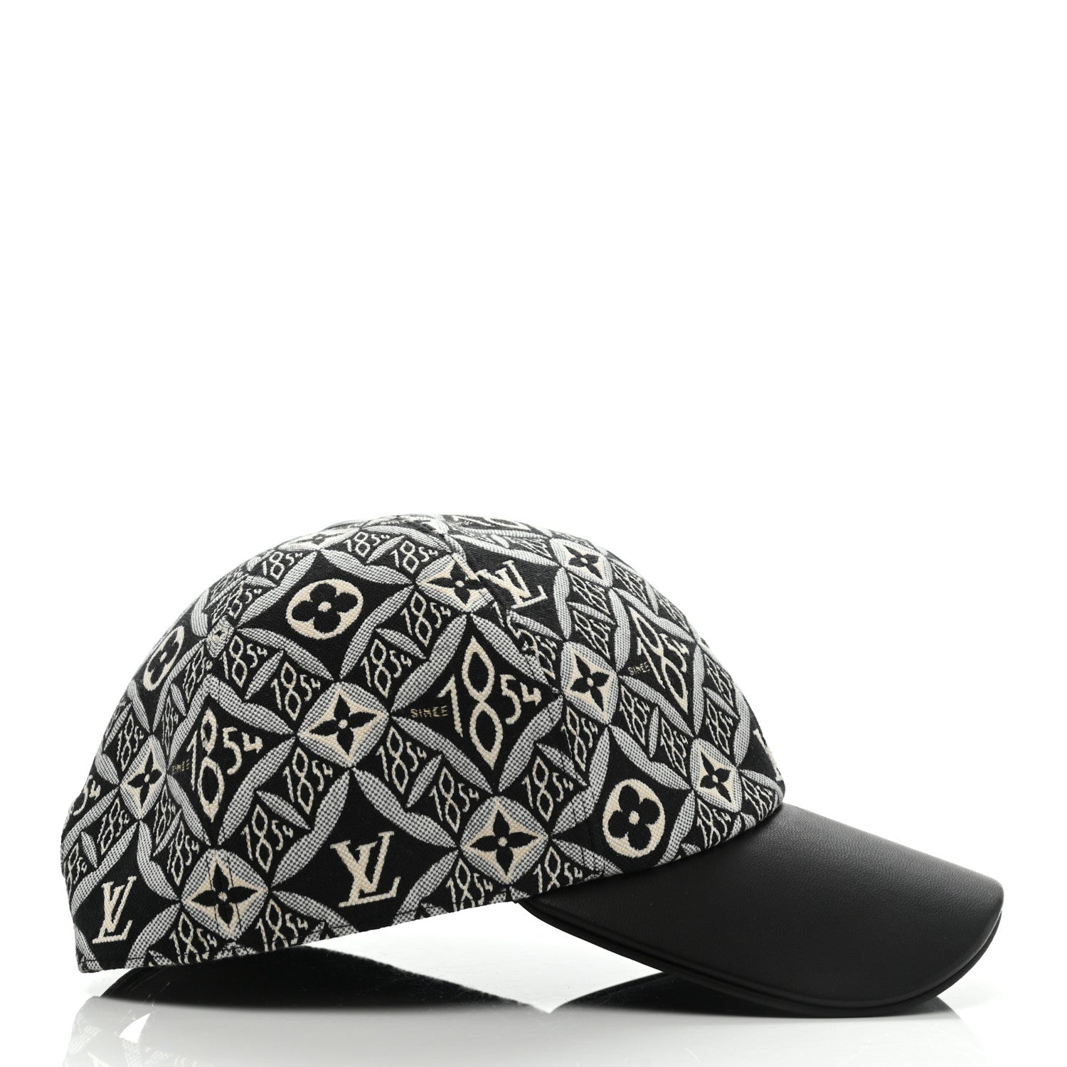 Louis Vuitton Jacquard Since 1854 Cap L Grey 5 of 8