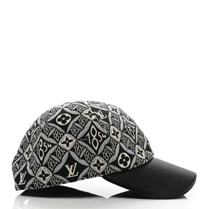 Louis Vuitton Jacquard Since 1854 Cap L Grey 5 of 8