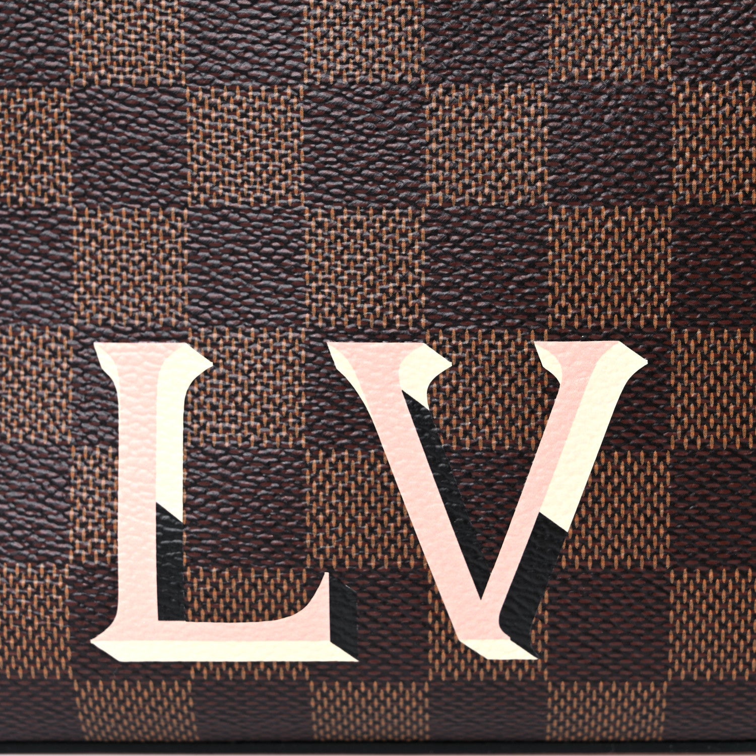 Louis Vuitton Damier Ebene Santa Monica Venus 16 of 17