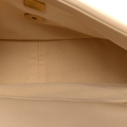Chanel Lambskin Quilted Medium Chanel 19 Flap Beige 5 of 10