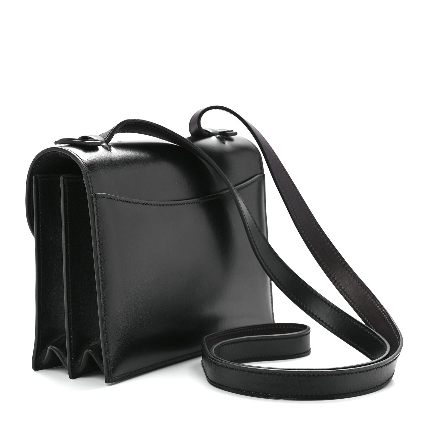 Tadelakt Mini Illico Black