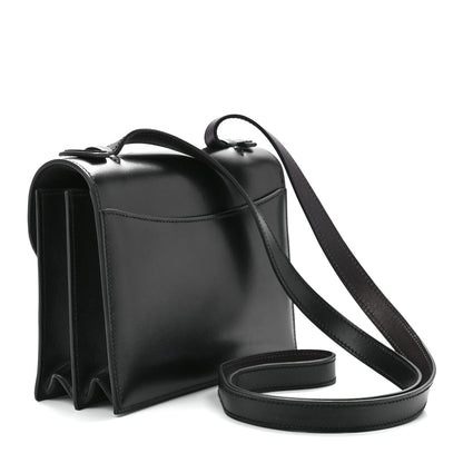 Hermes Tadelakt Mini Illico Black 3 of 10