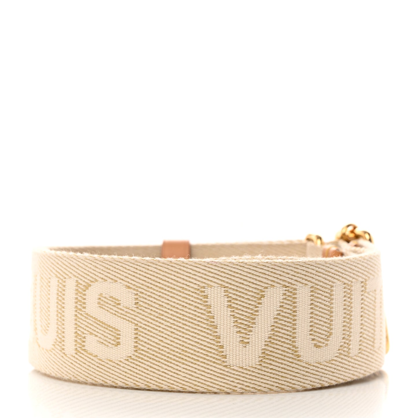 Monogram Multi Pochette Accessories Shoulder Strap Cream