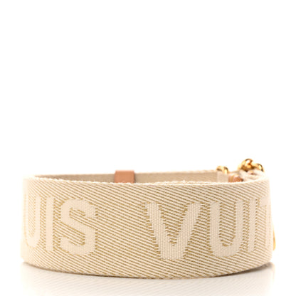 Louis Vuitton Monogram Multi Pochette Accessories Shoulder Strap Cream 2 of 5