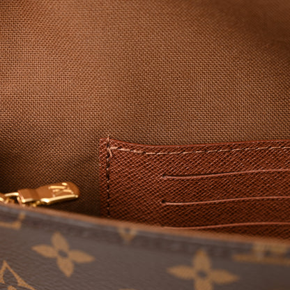 Louis Vuitton Monogram Ivy Wallet On Chain 11 of 11