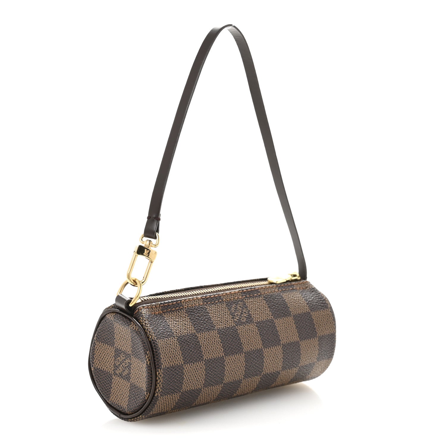 Louis Vuitton Damier Ebene Mini Papillon 3 of 10