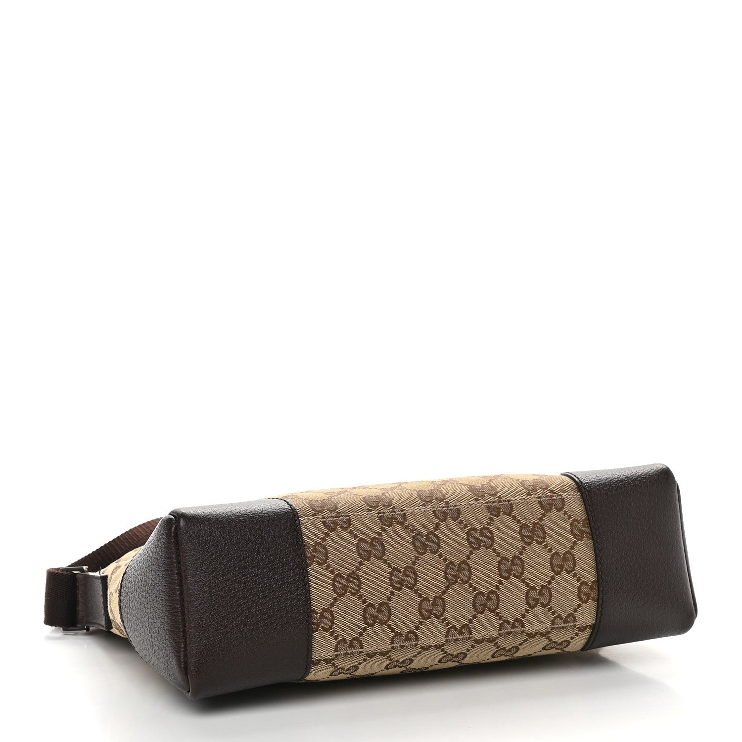 Gucci Monogram Joy Messenger Bag Dark Brown 3 of 8