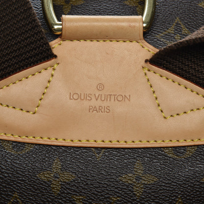 Louis Vuitton Monogram Montsouris GM Backpack 7 of 10