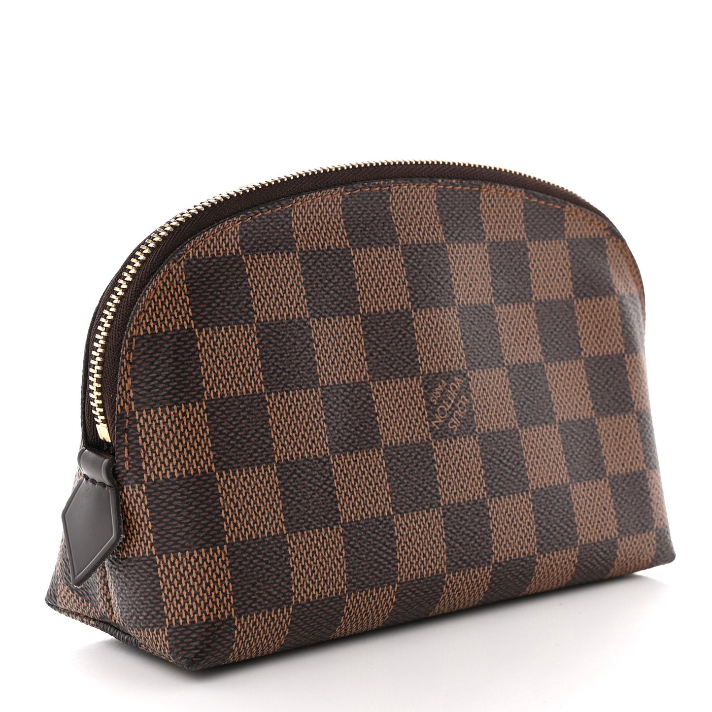 Damier Ebene Cosmetic Pouch