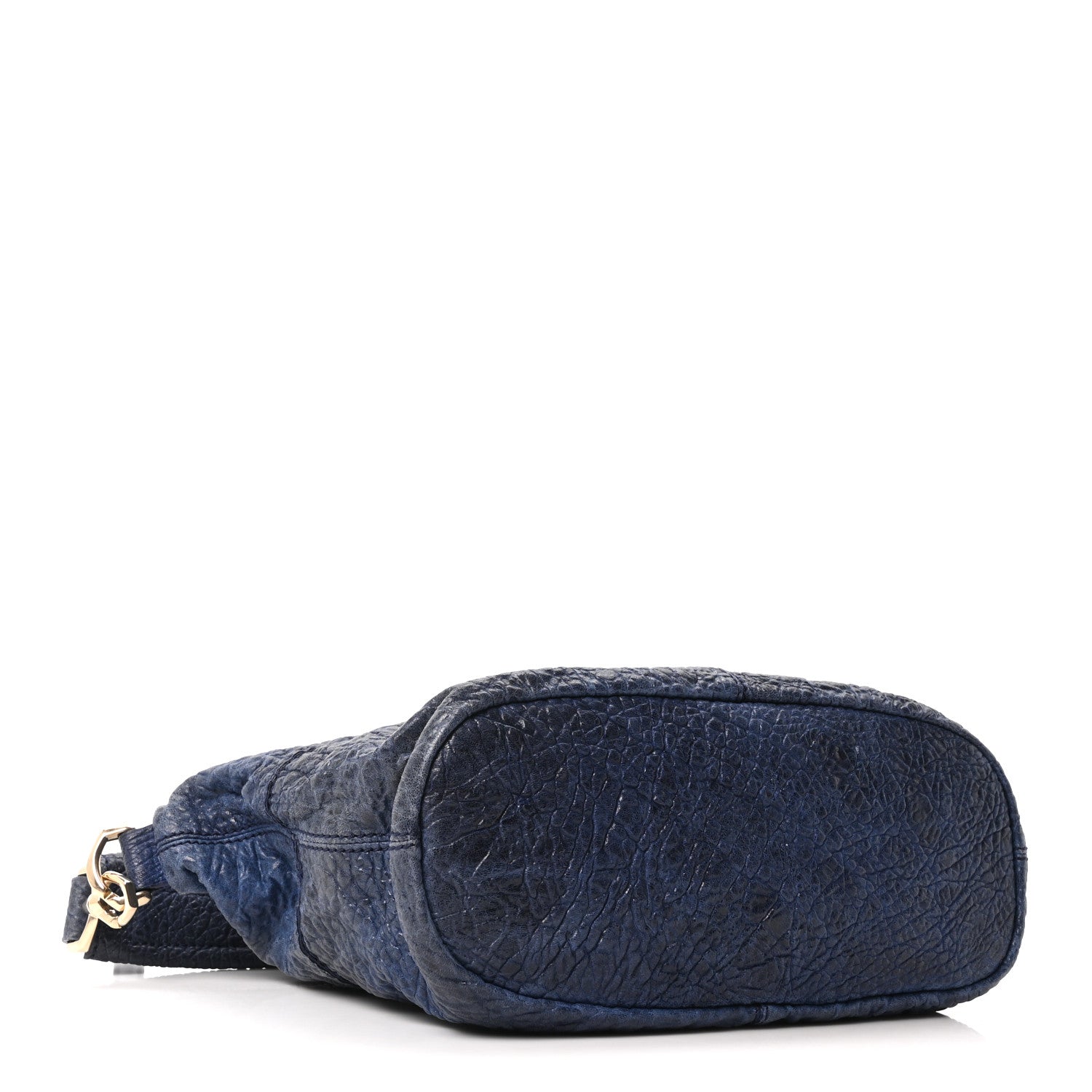 Givenchy Tumbled Sheepskin Small Nightingale Navy 4 of 10