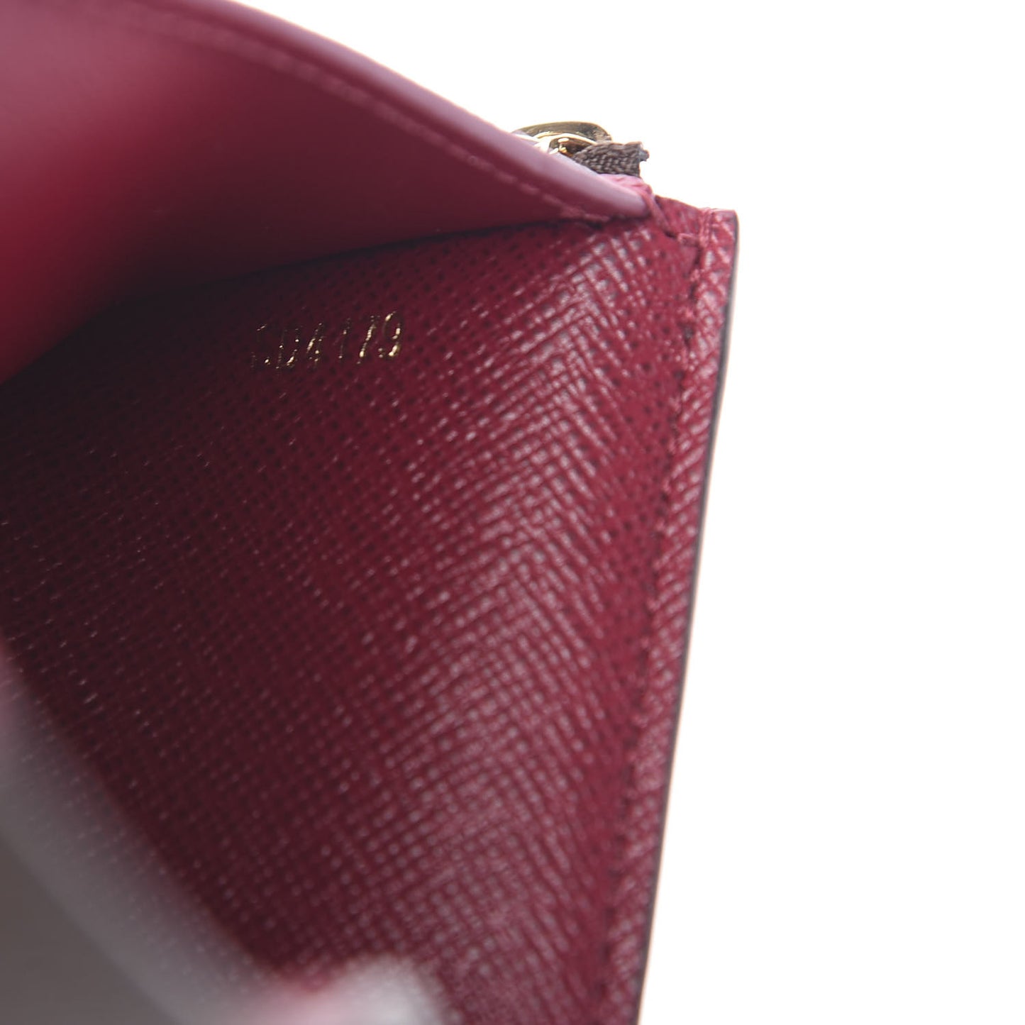 Monogram Victorine Wallet Fuchsia