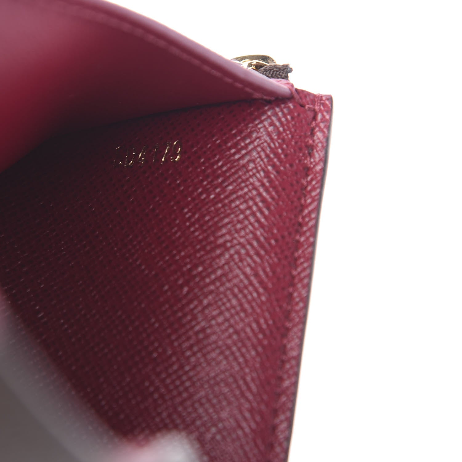 Louis Vuitton Monogram Victorine Wallet Fuchsia 6 of 6