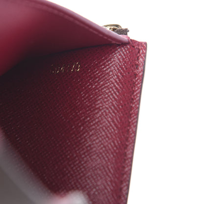 Louis Vuitton Monogram Victorine Wallet Fuchsia 6 of 6