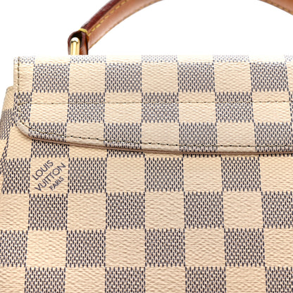 Louis Vuitton Damier Azur Croisette 14 of 15