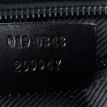 Gucci Monogram Messenger Crossbody Bag Dark Brown 7 of 11