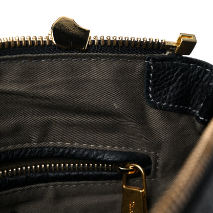 Chloe Calfskin Small Marcie Satchel Black 17 of 23