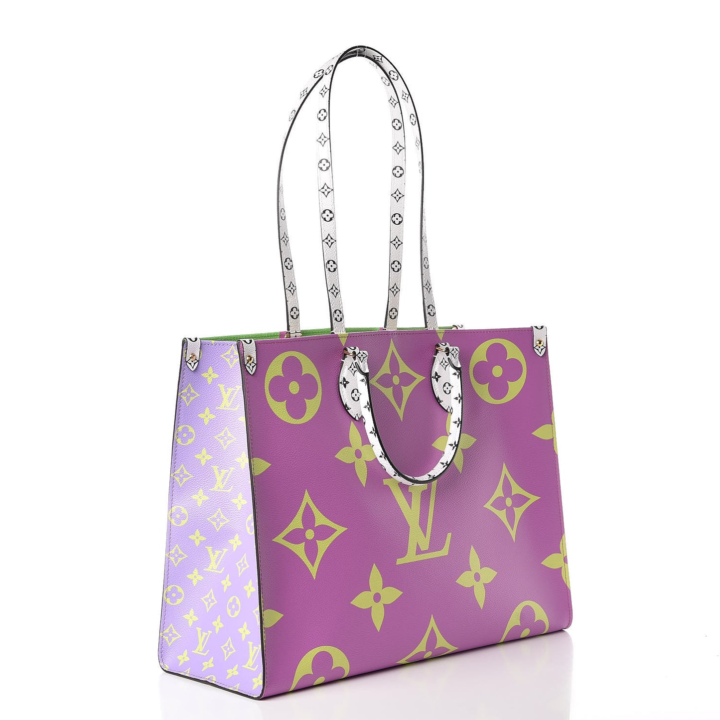 Monogram Giant Onthego GM Pink Lilac