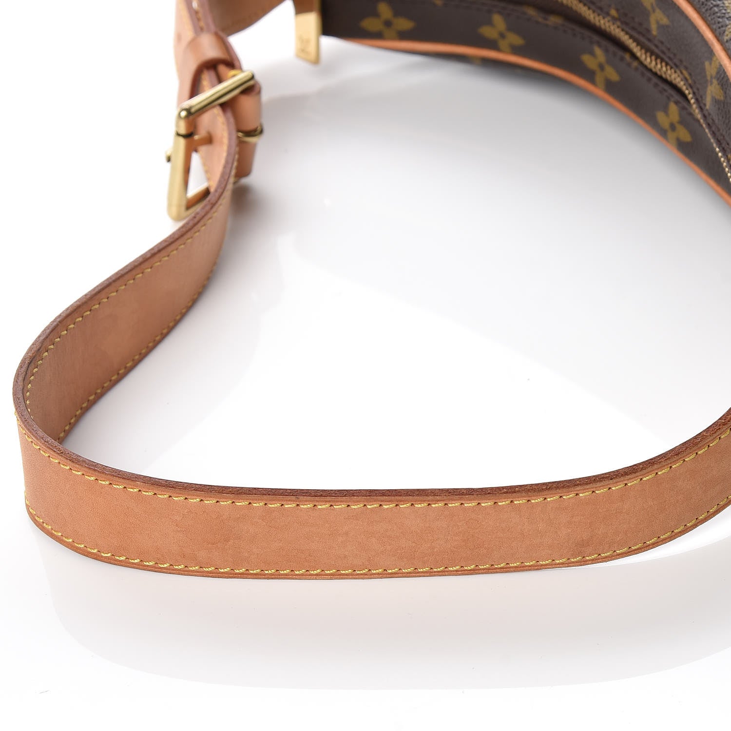 Louis Vuitton Monogram Croissant MM 10 of 10