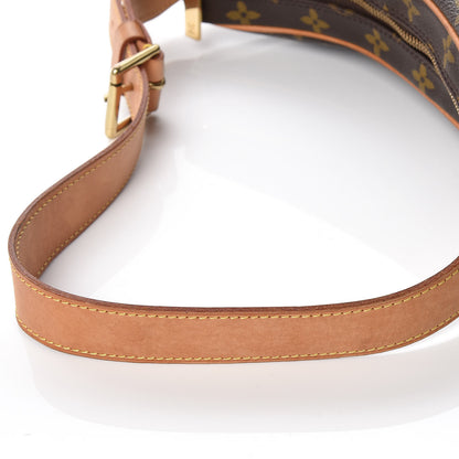 Louis Vuitton Monogram Croissant MM 10 of 10