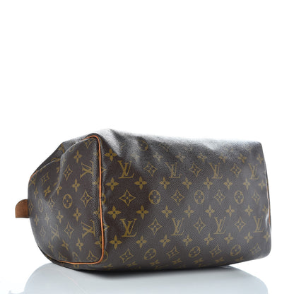 Louis Vuitton Monogram Speedy 30 4 of 18