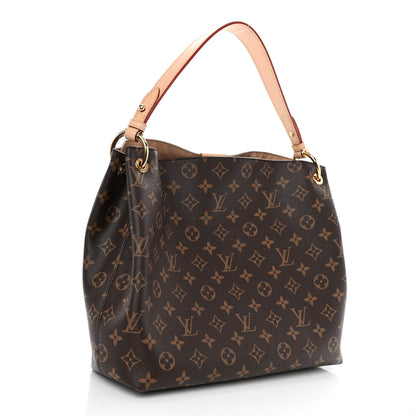 Louis Vuitton Monogram Graceful PM 2 of 9
