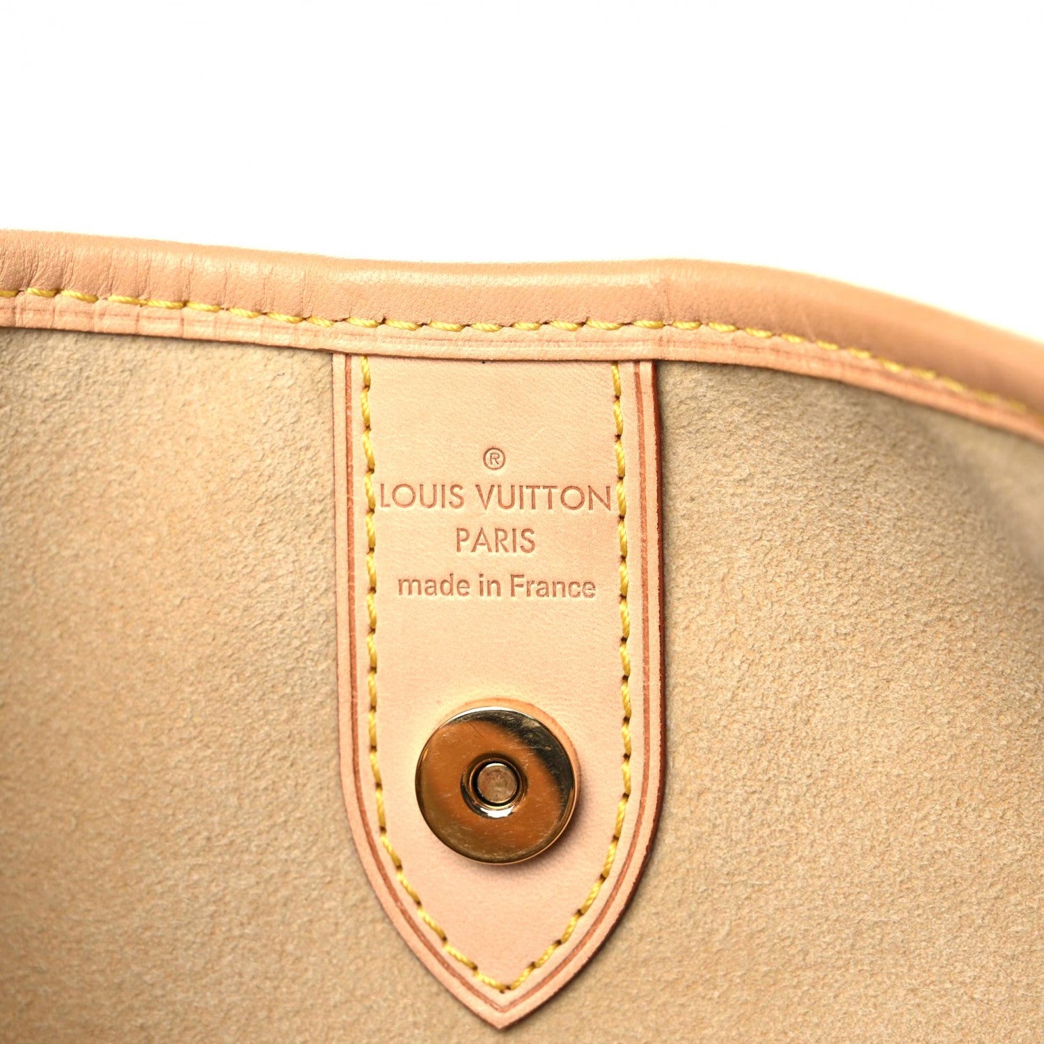 Louis Vuitton Monogram Galliera GM 19 of 21