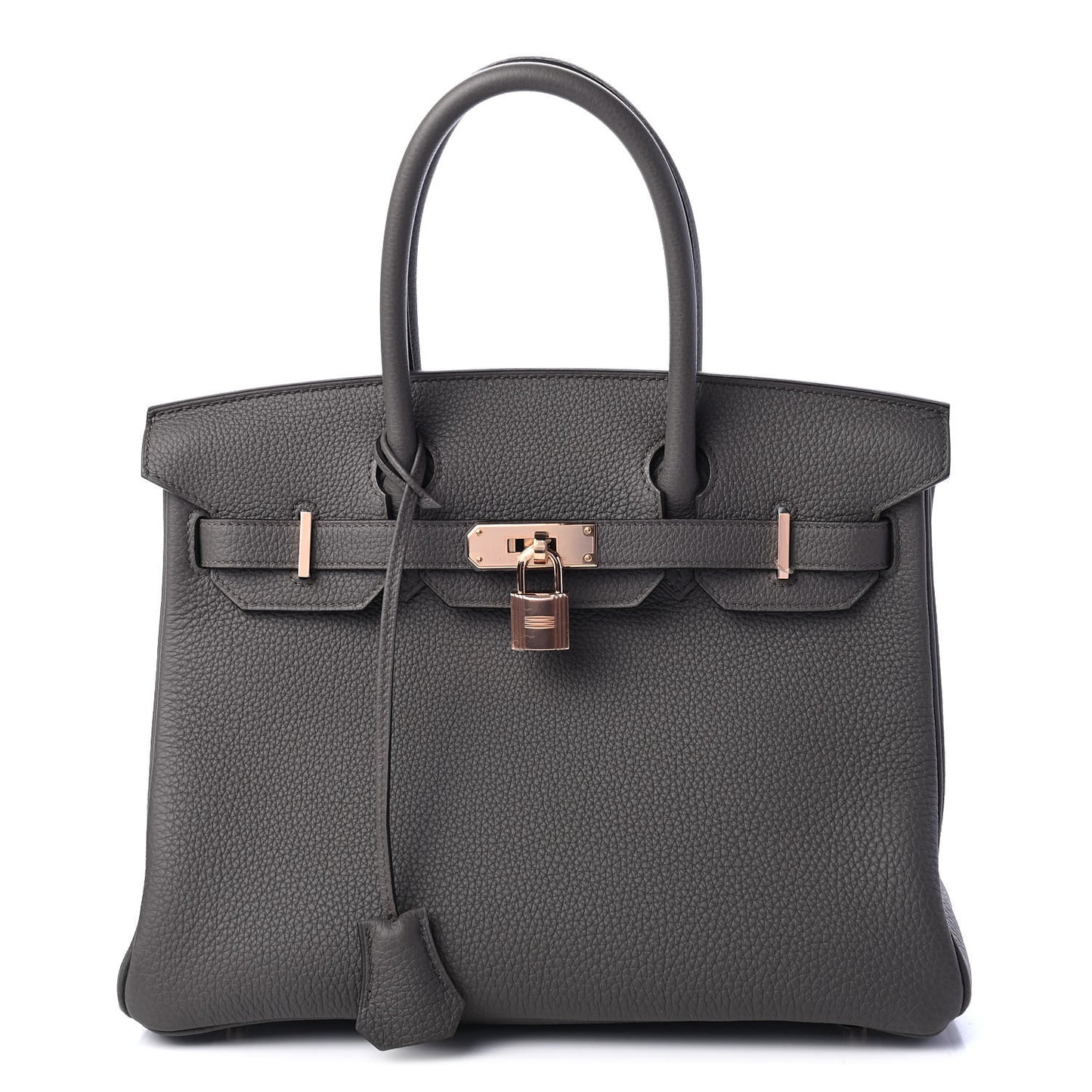 Togo Birkin 30 Etain