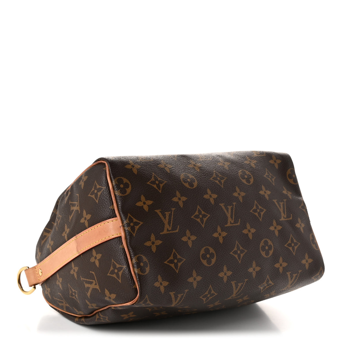 Louis Vuitton Monogram Speedy Bandouliere 25 4 of 9