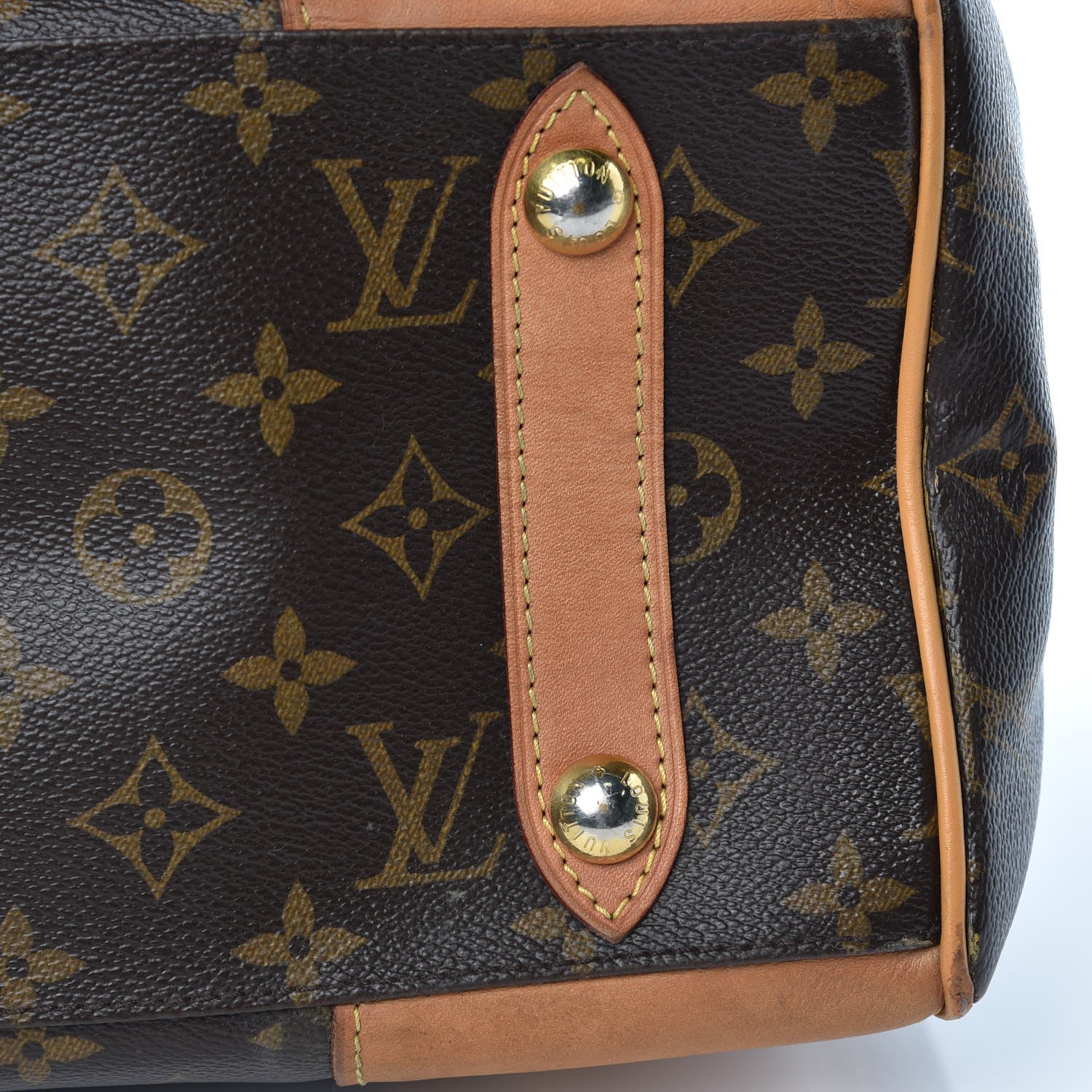 Louis Vuitton Monogram Retiro GM 12 of 15