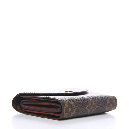 Louis Vuitton Monogram Helene Wallet 4 of 7