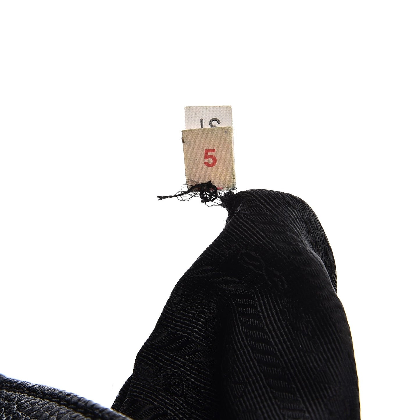 Vitello Daino Side Pocket Hobo Nero Black