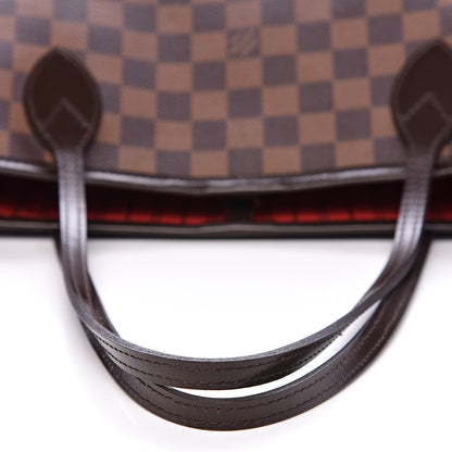 Louis Vuitton Damier Ebene Neo Neverfull MM 9 of 16