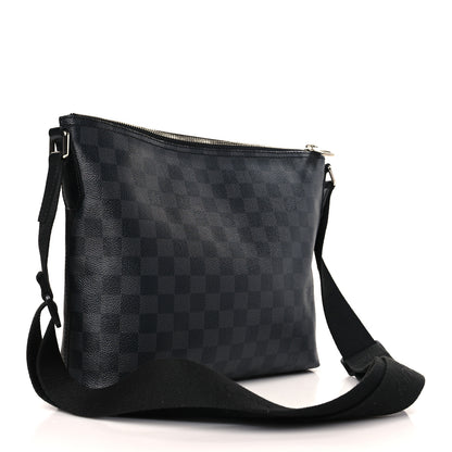 Louis Vuitton Damier Graphite Mick PM 3 of 8