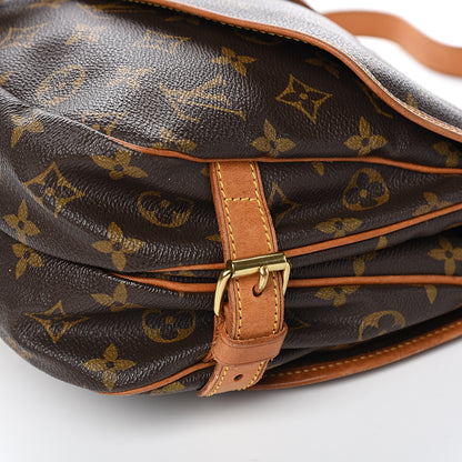 Louis Vuitton Monogram Saumur 30 10 of 11