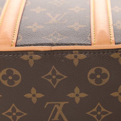 Louis Vuitton Monogram Valisette PM 12 of 12
