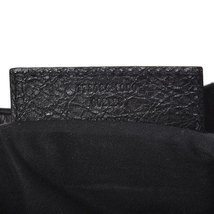 Balenciaga Agneau Giant 21 Rose Gold Hardware City Black 8 of 8