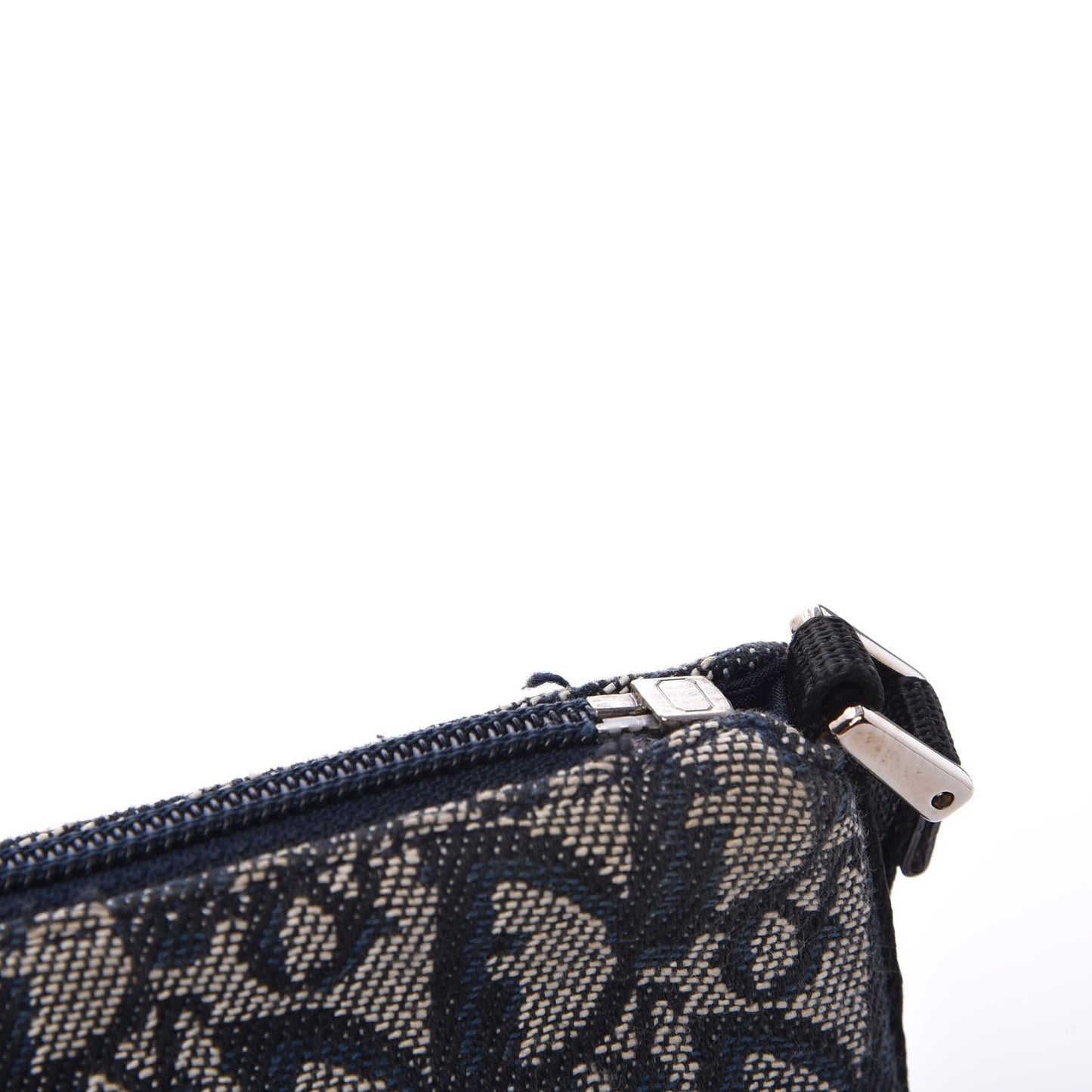 Monogram Shoulder Bag Pochette Blue