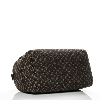 Louis Vuitton Mini Lin Speedy 30 Ebene 4 of 8