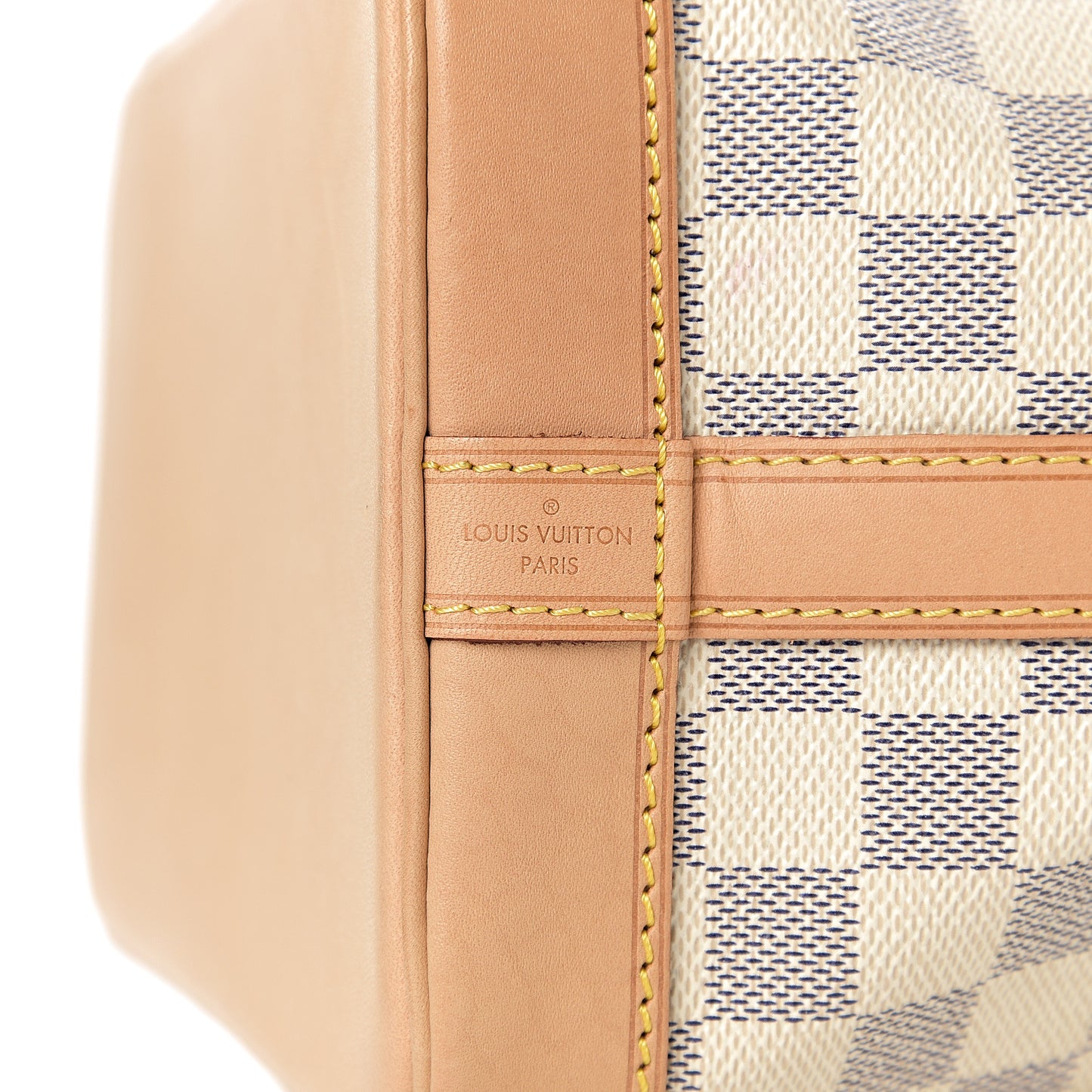 Damier Azur Noe BB