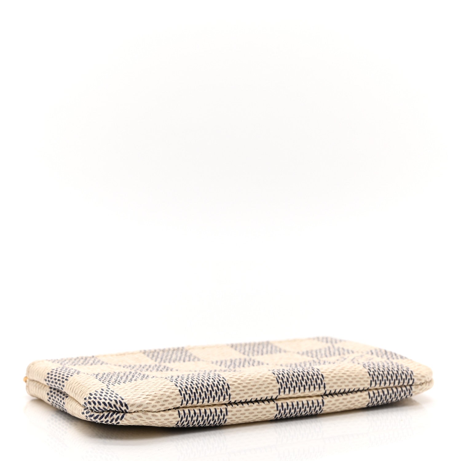 Louis Vuitton Damier Azur Key Pouch 4 of 7