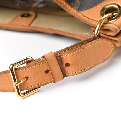 Louis Vuitton Monogram Galliera PM 10 of 15