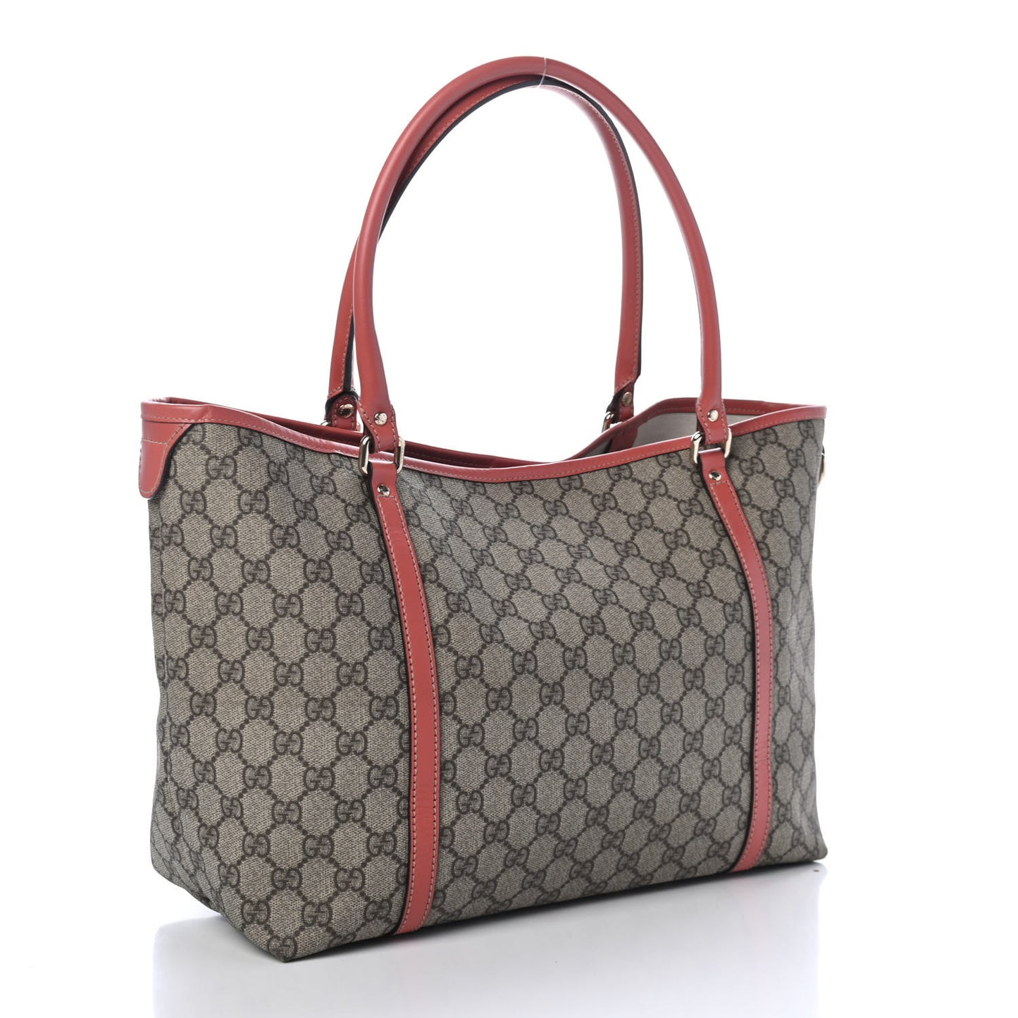 GG Plus Monogram Medium Joy Tote Pink
