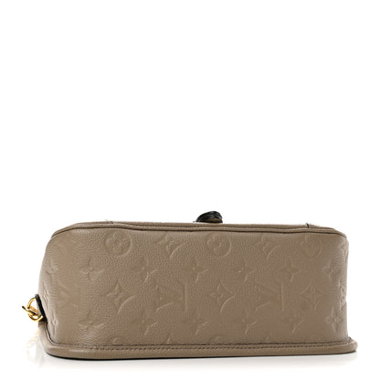 Louis Vuitton Empreinte Monogram Giant Diane Tourterelle Creme 4 of 12